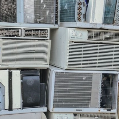 Üsküdar Bölgesinde Alüminyum Hurdacıları